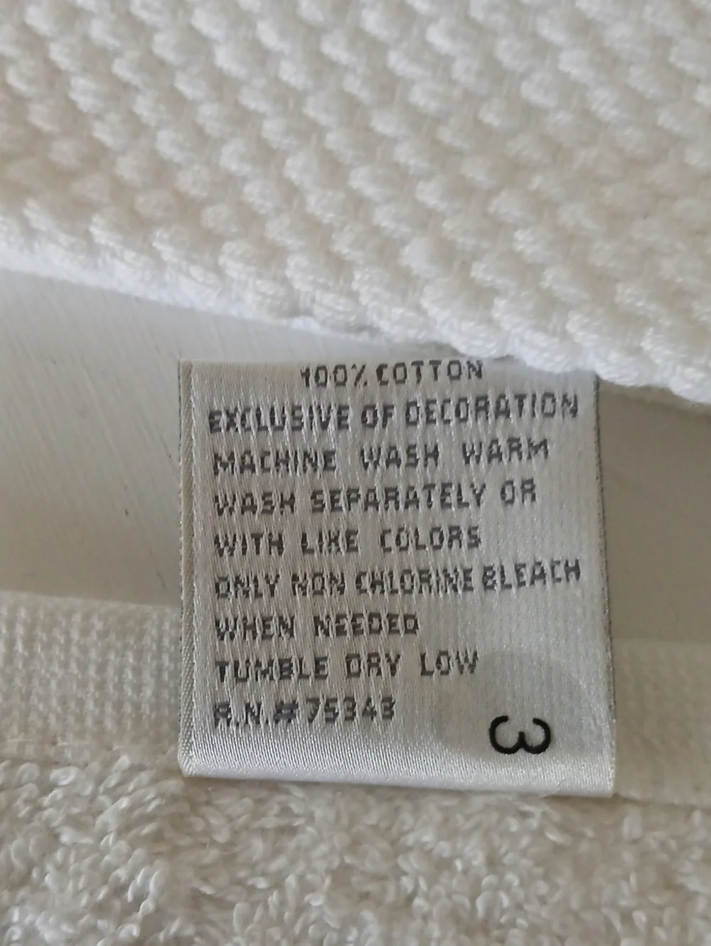 White Terrycloth Fingertip Towels Embroidered Navy Sailboat Set of 2 Nautical
